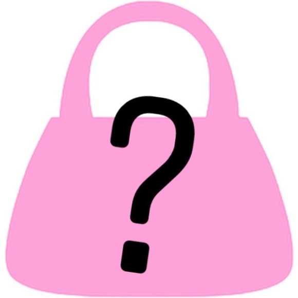 $40 NWT Surprise Handbag & freebies - Picture 1 of 2